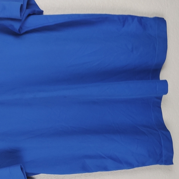 Men's XL Nike Dri-Fit Golf Polo - Picture 3 of 4